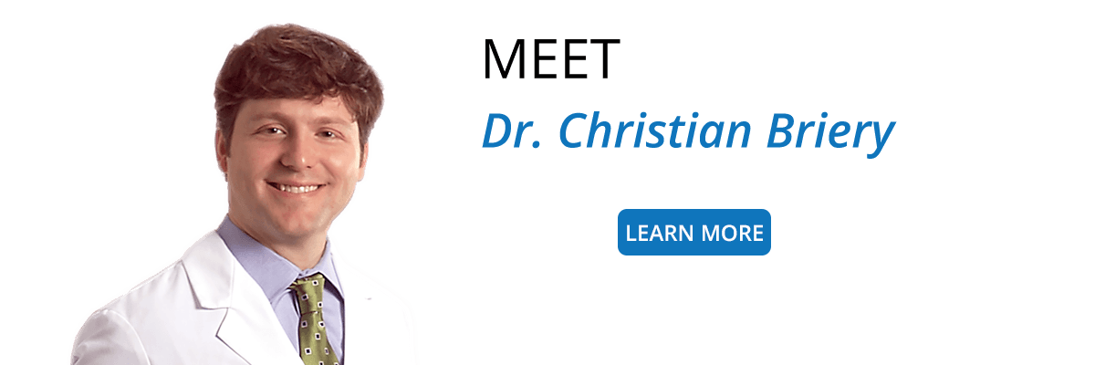 Dr. Christian M. Briery, MD